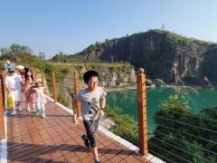 铜锣山矿山公园